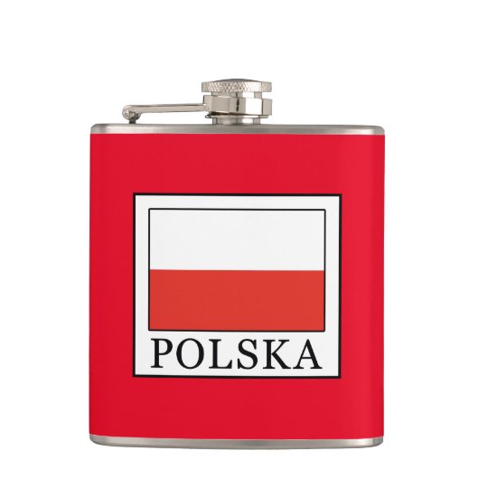Flasques Polska (Devant)