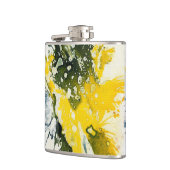 Flasques Polychromoptic #8 par Michael Moffa (Gauche)