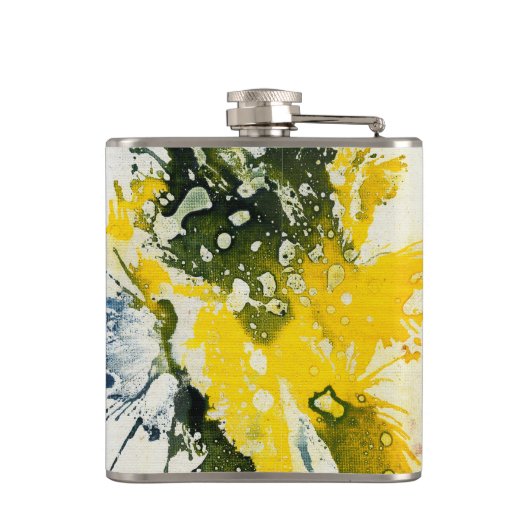 Flasques Polychromoptic #8 par Michael Moffa (Dos)