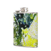 Flasques Polychromoptique #12 par Michael Moffa (Gauche)