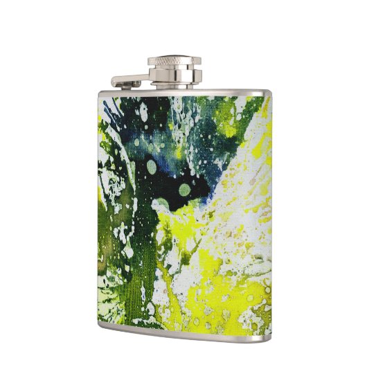 Flasques Polychromoptique #12 par Michael Moffa (Gauche)