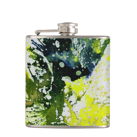 Flasques Polychromoptique #12 par Michael Moffa (Devant)