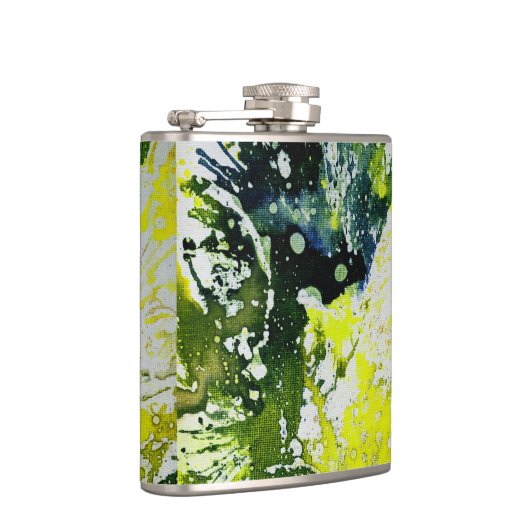 Flasques Polychromoptique #12 par Michael Moffa (Droite)