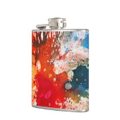 Flasques Polychromoptique #16 par Michael Moffa (Gauche)