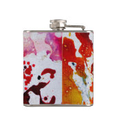 Flasques Polychromoptique #1A by Michael Moffa (Dos)