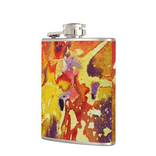 Flasques Polychromoptique #3 par Michael Moffa (Gauche)