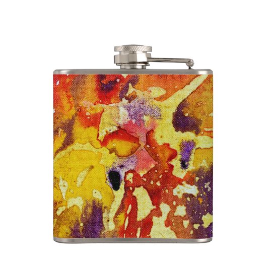 Flasques Polychromoptique #3 par Michael Moffa (Dos)