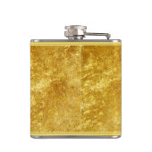 Flasques Pomme de terre de personnage de dessin animé avec (Dos)