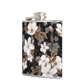 Flasques Pomme fleurs (Gauche)