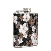 Flasques Pomme fleurs (Droite)