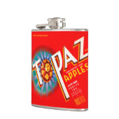 Flasques Pommes Topaz (Gauche)
