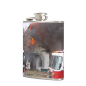 Flasques Pompier (Gauche)