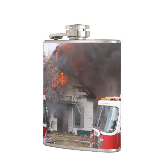 Flasques Pompier (Gauche)