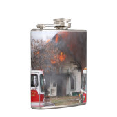 Flasques Pompier (Droite)