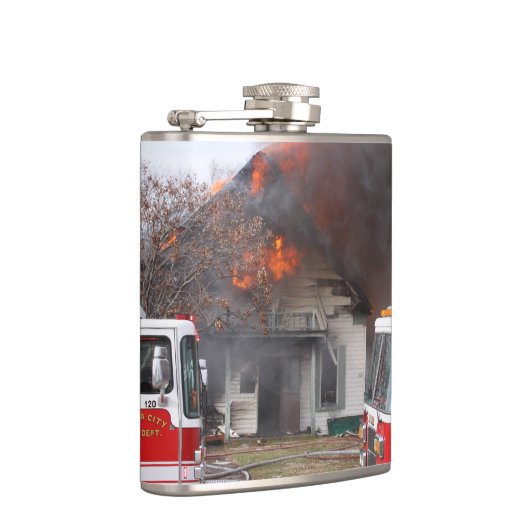 Flasques Pompier (Droite)