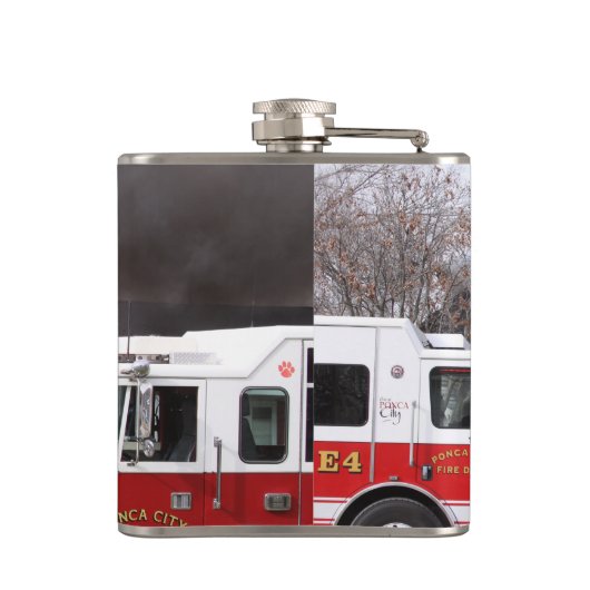 Flasques Pompier (Dos)