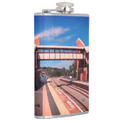 Flasques Pont à la gare (Droite)