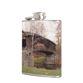 Flasques Pont couvert (Gauche)