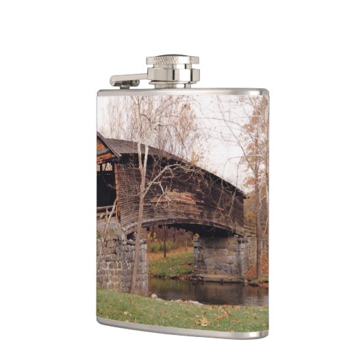 Flasques Pont couvert (Gauche)