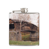 Flasques Pont couvert (Devant)