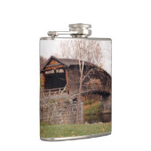 Flasques Pont couvert (Droite)