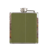 Flasques Pont couvert (Dos)