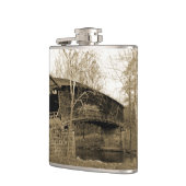 Flasques Pont couvert (Gauche)