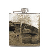 Flasques Pont couvert (Devant)