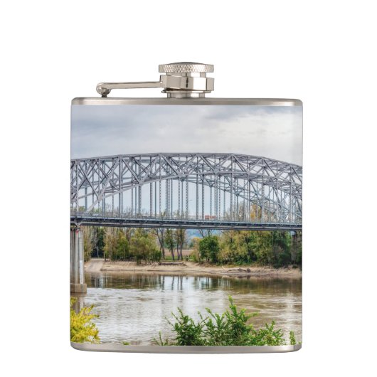 Flasques Pont de Jeff City (Devant)