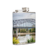 Flasques Pont de Jeff City (Droite)