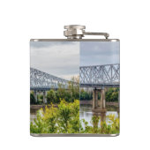 Flasques Pont de Jeff City (Dos)