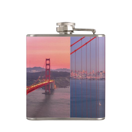 Flasques Pont d'or (Dos)