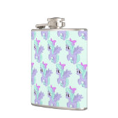 Flasques Pony (Gauche)