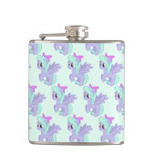 Flasques Pony (Devant)