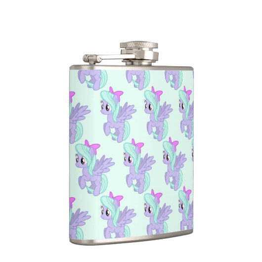 Flasques Pony (Droite)