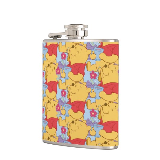 Flasques Pooh (Gauche)