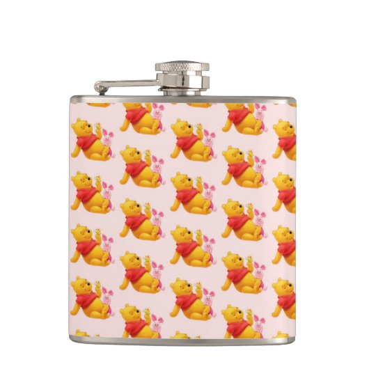 Flasques Pooh Flask (Devant)
