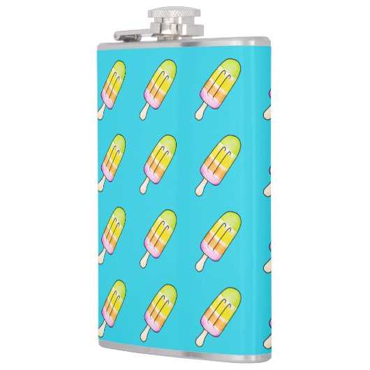 Flasques Popsicle (Gauche)