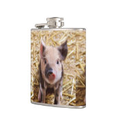 Flasques Porcelet mignon (Gauche)