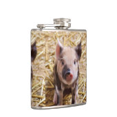 Flasques Porcelet mignon (Droite)