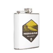 Flasques Porcupine Mountains Wilderness State Park Michigan (Droite)