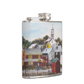 Flasques Port de Portsmouth New Hampshire (Droite)