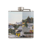 Flasques Port de Portsmouth New Hampshire (Dos)