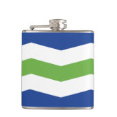 Flasques Porte - clé (Devant)