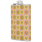 Flasques porter cravate motif (Gauche)