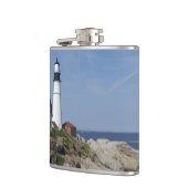 Flasques Portland Head Light, Cape Elizabeth, Maine, (Gauche)