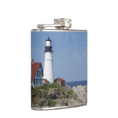 Flasques Portland Head Light, Cape Elizabeth, Maine, (Droite)