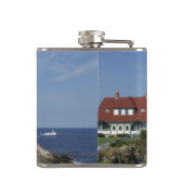 Flasques Portland Head Light, Cape Elizabeth, Maine, (Dos)