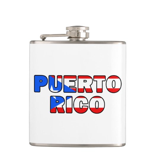 Flasques Porto Rico (Devant)