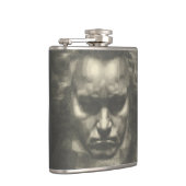 Flasques Portrait de Van Beethoven (Droite)